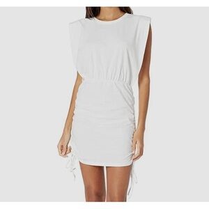 Bardot White Dress